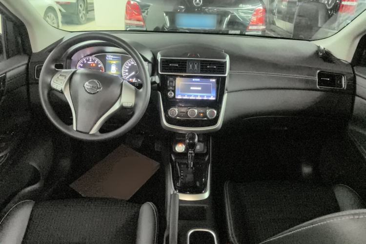 Used Nissan Tiida 2016 1.6L CVT Smart Drive Edition