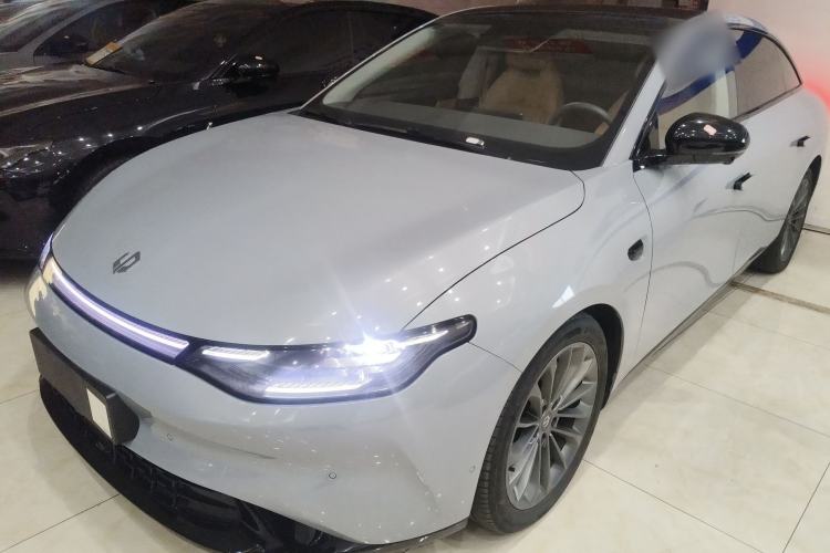 Used Leapmotor C01 2024 Pure Electric 525 Luxury Edition
