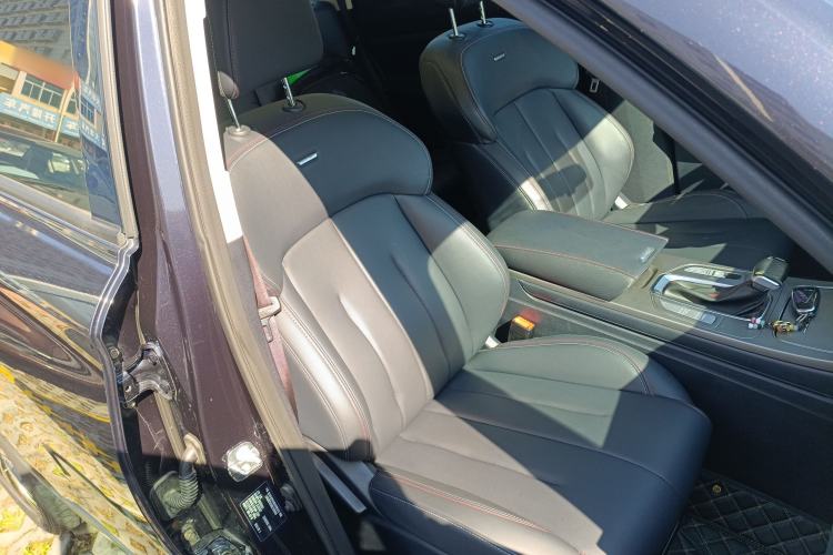 Used Oshan X7 2021 1.5T Automatic Luxury Version