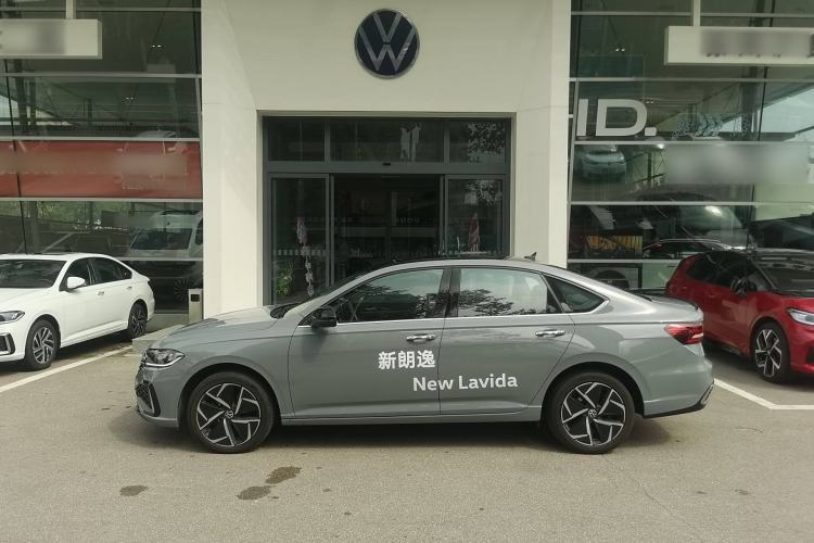 Used Volkswagen Lavida 2023 300TSI DSG Starry Sky Elite Edition
