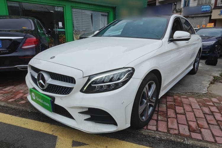 Used Mercedes-Benz C-Class 2019 C 260 L Sport Edition
