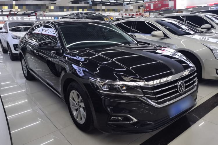 Used Volkswagen Passat 2020 Revised Version 280TSI Business Edition China VI Standard
