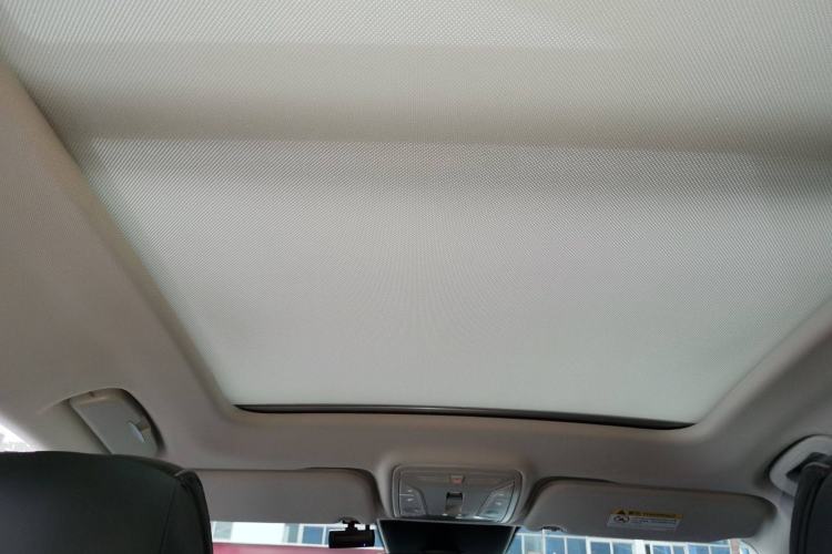 Used Hongqi HS5 2022 Revised Version 2.0T Smart Connect Flagship Edition
