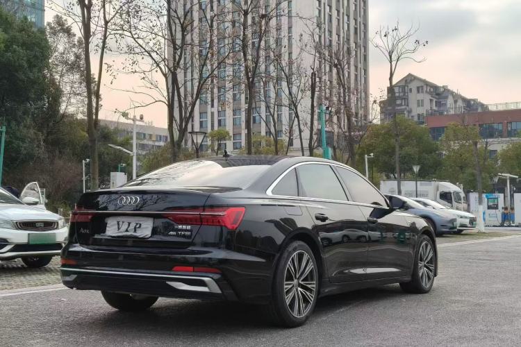 Used Audi A6L 2024 40 TFSI Luxury Dynamic Edition