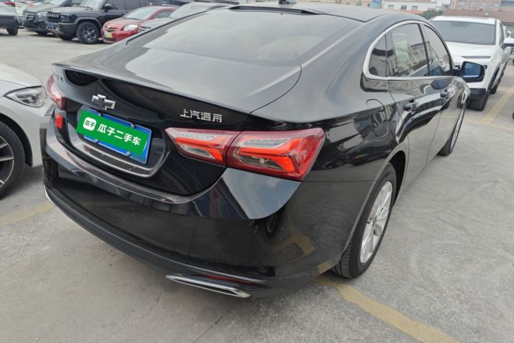 Used Chevrolet Malibu XL 2021 535T Automatic Sport Edition
