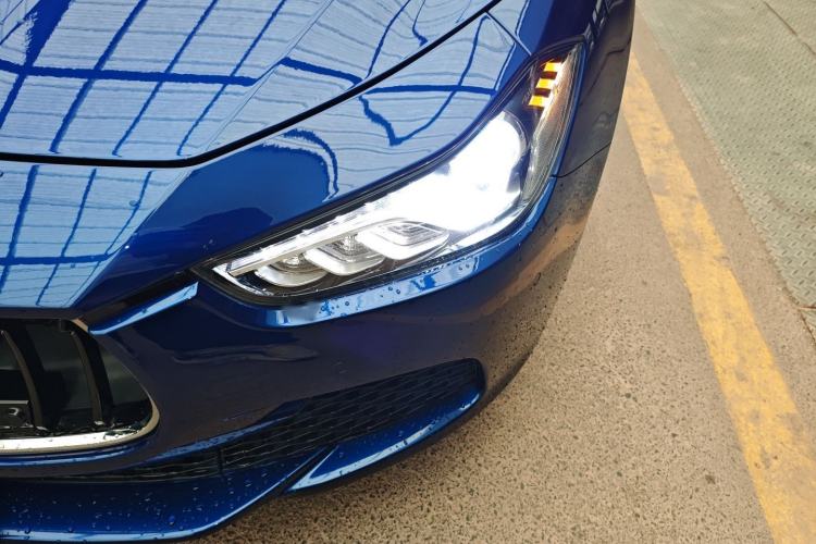 Used Maserati Ghibli 2014 3.0T Standard Edition
