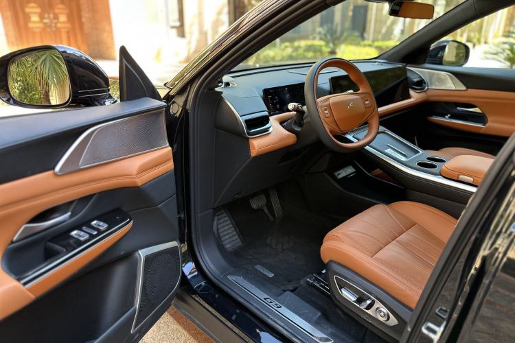 Used XPeng G9 2025 625 Long-Range Max