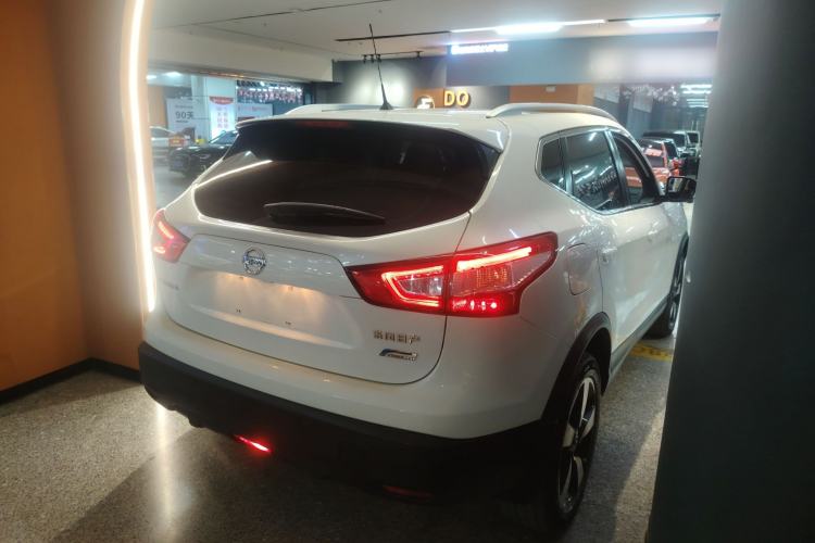 Used Nissan Qashqai 2017 2.0L CVT Luxury Edition China V Standard
