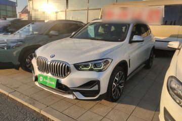 Used BMW X1 2021 xDrive25Li Luxury Model