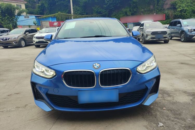 Used BMW 1 Series 2019 120i Leading Model M Sport Package
