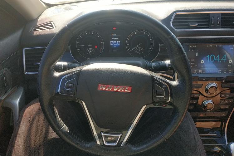 Used Haval H2 2014 1.5T Manual Two-Wheel Drive Elite Edition