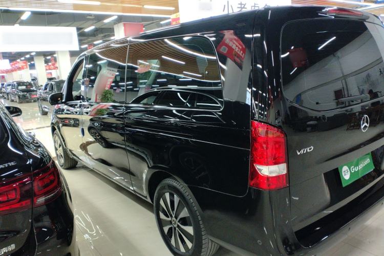 Used Mercedes-Benz Vito 2023 2.0T Business Version 7 Seats
