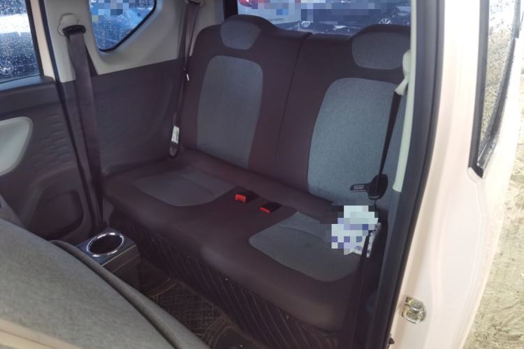 Used Wuling Hongguang MINIEV 2022 Macaron Fashion Model Lithium Iron Phosphate
