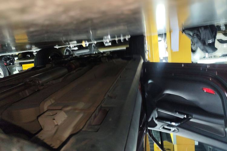 Used GAC Trumpchi GS4 2019 270T Automatic Two-Wheel Drive Luxury Smart Connectivity Model
