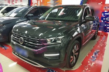 Used Volkswagen Tayron 2020 330TSI Two-Wheel Drive Luxury Smart Connectivity Version