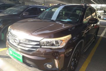 Used GAC Trumpchi GS4 2015 200T Manual Luxury Edition