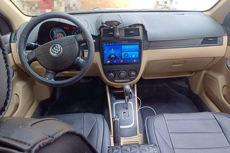 Used Buick Excelle 2013 1.5L Automatic Luxury Model