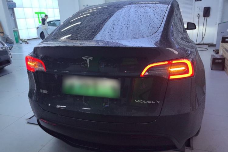 Used Tesla Model Y 2024 Rear-Wheel-Drive Version