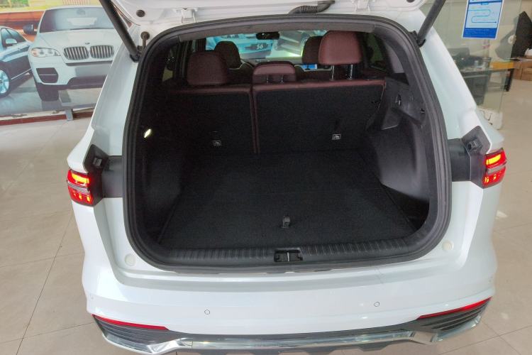 Used Geely Auto Monjaro L 2021 2.0TD DCT EVO Two-Wheel Drive Prestige Version
