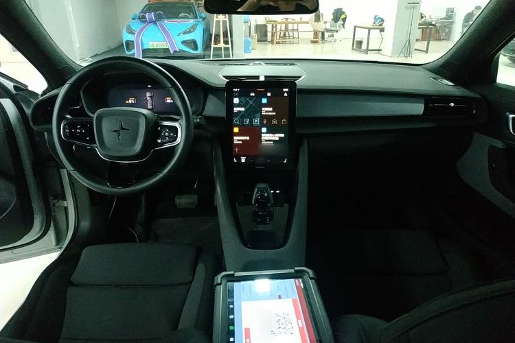 Used Polestar 2 2021 Single Motor Standard Range
