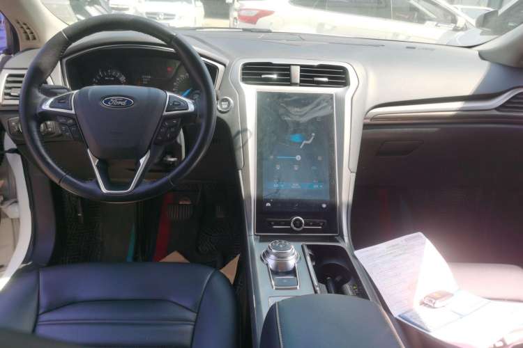 Used Ford Mondeo 2020 EcoBoost 180 Stylish Model
