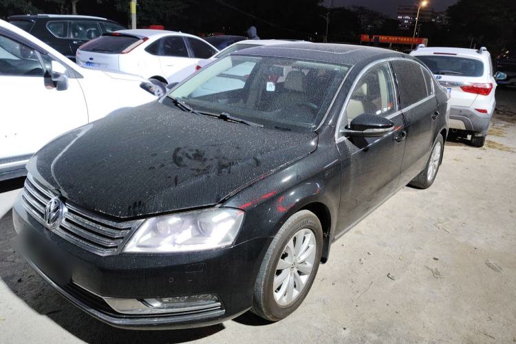 Used Volkswagen Magotan 2013 1.8TSI Luxury Model