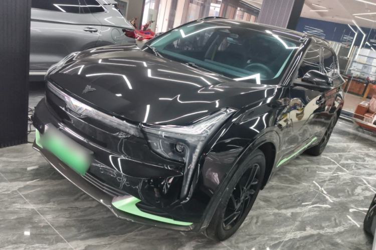 Used NETA U 2022 Zhi610 Pro Ternary Lithium