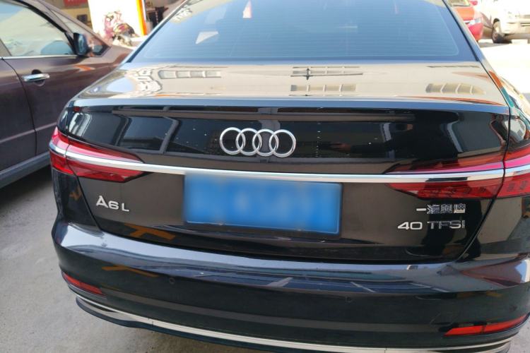 Used Audi A6L 2023 40 TFSI Luxury Prestige Edition