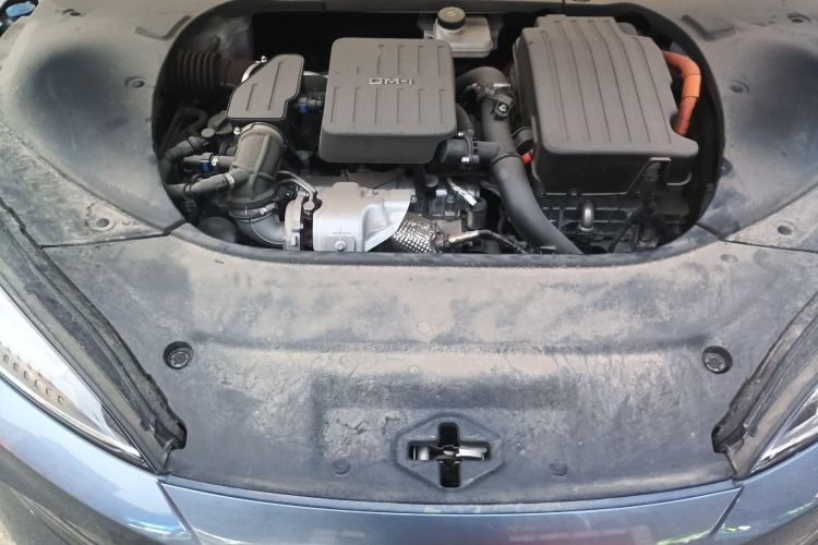 Used BYD Seal 2023 DM-i 1.5T 121km Prestige Model
