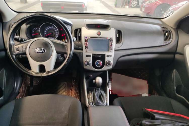 Used Kia Forte 2014 1.6L AT GL
