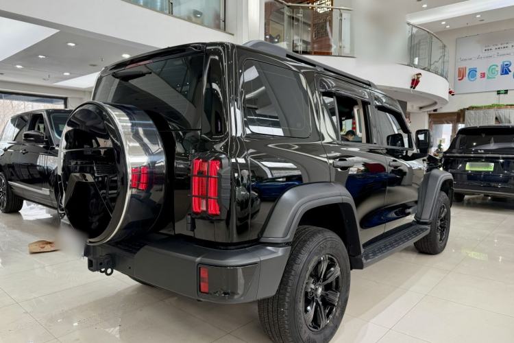 Used Tank 300 2024 2.0T Conqueror
