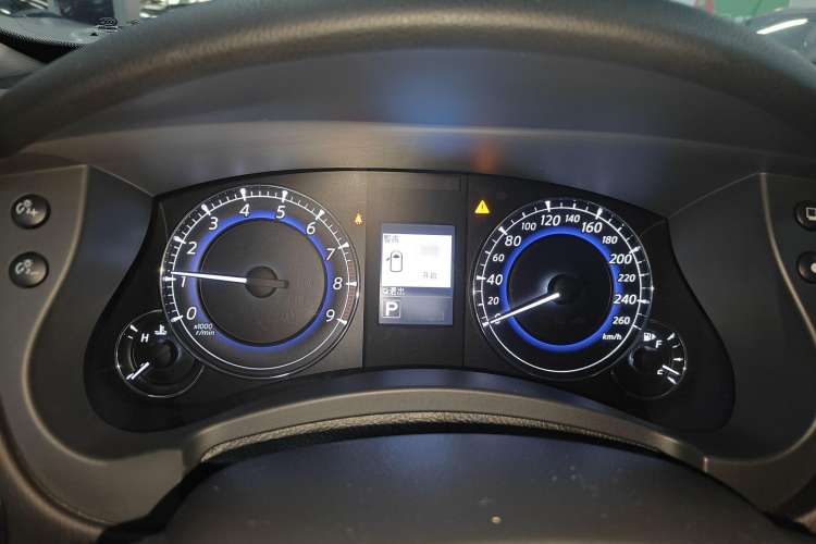 Used Infiniti QX50 2015 2.5L Comfort Edition