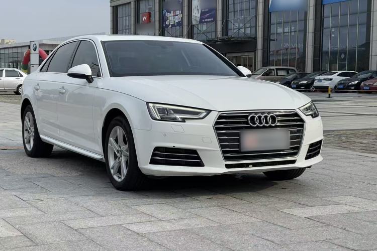 Used Audi A4L 2018 30th Anniversary Edition 40 TFSI Trendy Model
