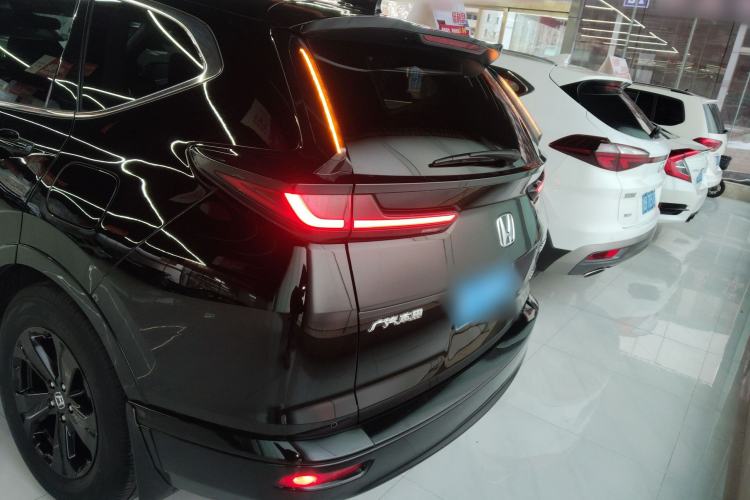 Used Honda Breeze 2021 240TURBO CVT 2WD Prestige Edition