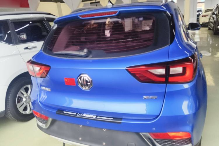 Used MG ZS 2018 1.5L Automatic Luxury Edition China V Standard
