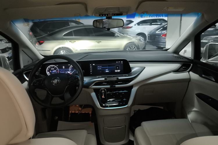 Used Buick GL8 2023 ES Lu Zun Comfort Model