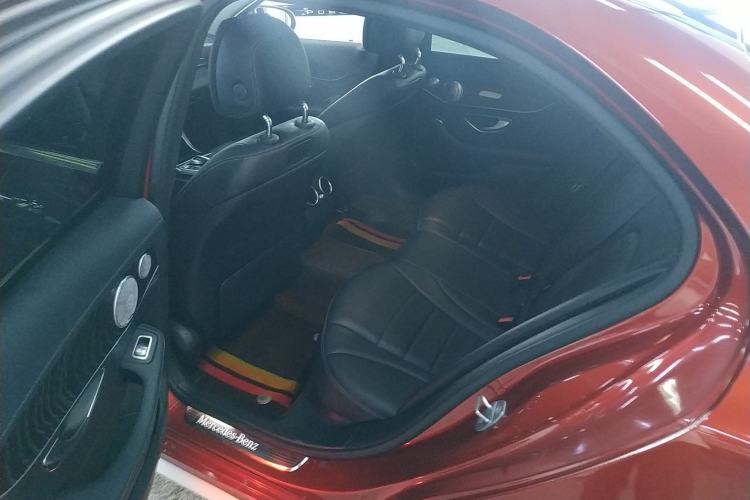 Used Mercedes-Benz C-Class 2018 C 200 L Sport Edition Achievement Special Edition
