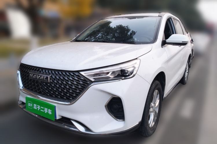 Used Haval M6 2021 PLUS 1.5T Manual Elite Smart Connectivity Model