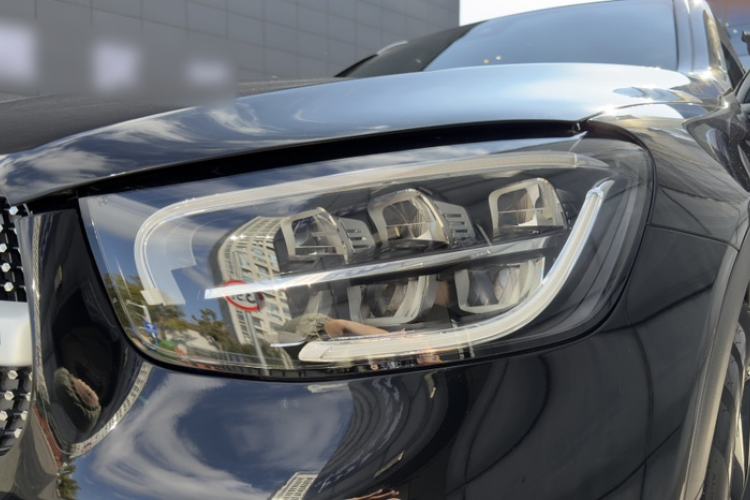 Used Mercedes-Benz GLC 2022 Refreshed GLC 300 L 4MATIC Dynamic Edition