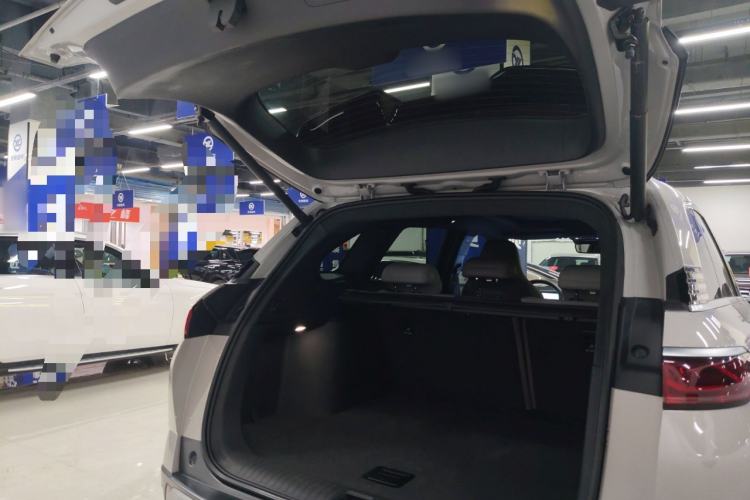 Used BYD Frigate 07 2023 DM-i 100KM Flagship Model
