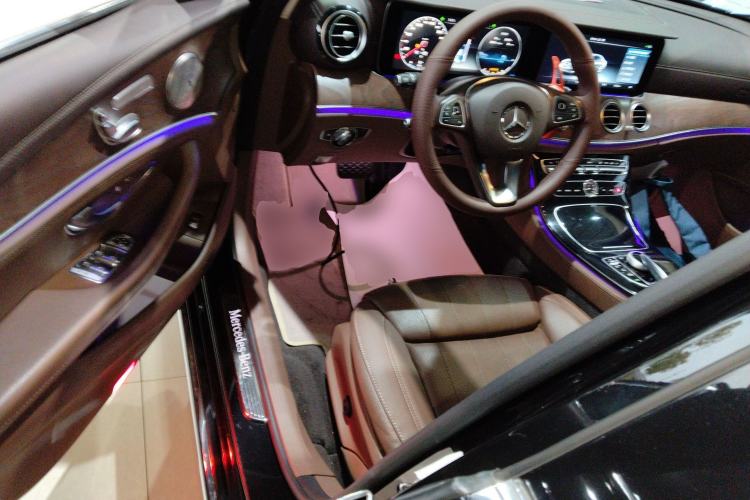 Used Mercedes-Benz E-Class 2016 E 200 L
