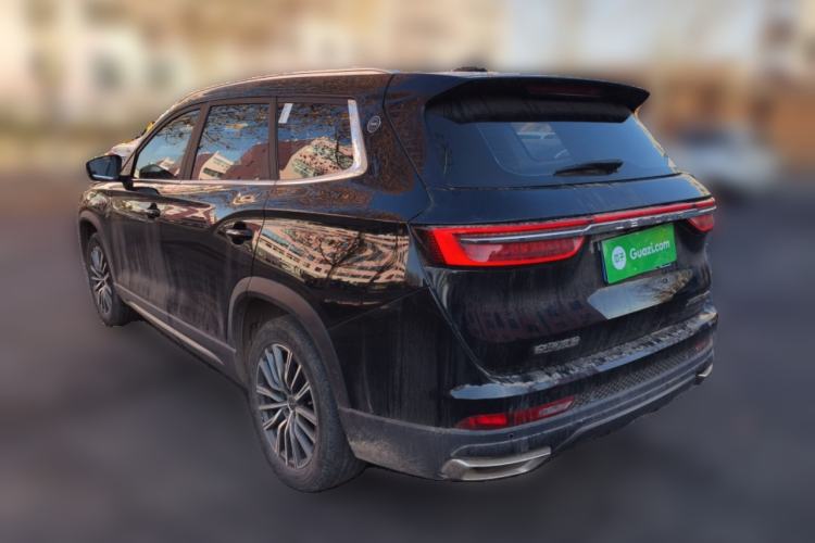 Used JETOUR X90 PLUS 2024 1.6TD DCT Villa PRO 7-Seater
