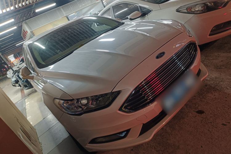 Used Ford Mondeo 2017 EcoBoost 180 Stylish Model