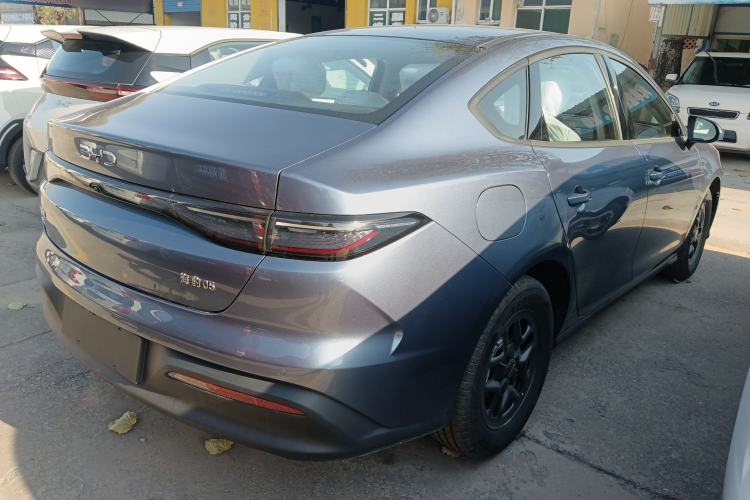 Used BYD Seal 05 DM-i 2025 DM-i Smart Drive 55KM Luxury Model