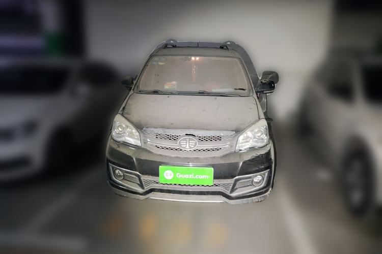 Used FAW Senya S80 2015 1.3L Manual 7-Seater Standard Edition
