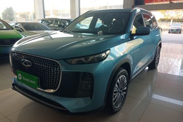 Used Chery Tiggo 8 PLUS C-DM 2025 1.5T 116 km Prestige Version 5 Seats