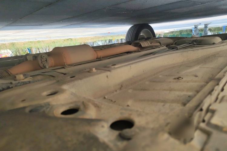 Used  Lingyun 2021 290T Two-Wheel Drive Starry Edition
