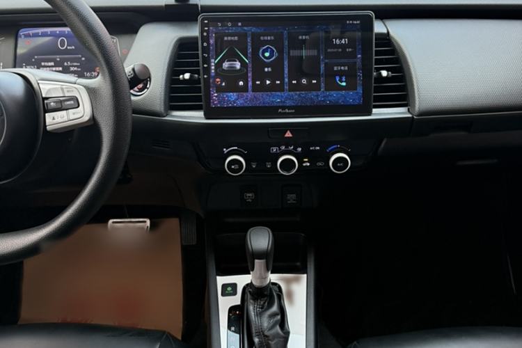 Used Honda Fit 2021 1.5L CVT Trend Edition
