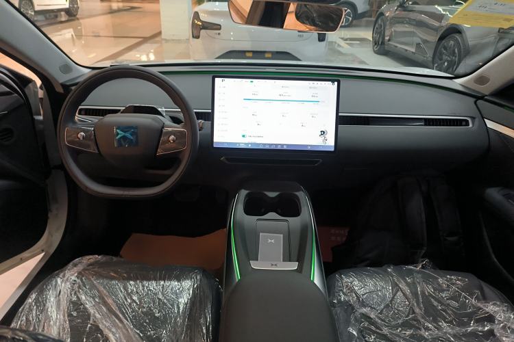 Used XPeng MONA M03 2025 515 Long-Range Plus
