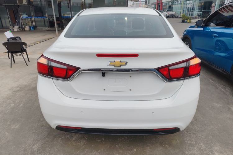 Used Chevrolet Cruze 2015 1.5L Manual Elite Edition
